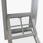 Alside UltraMaxx Window - Interior Tilt