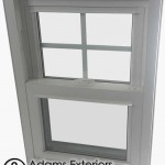 Alside UltraMaxx Window - Interior View