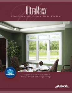 Alside UltraMaxx Brochure