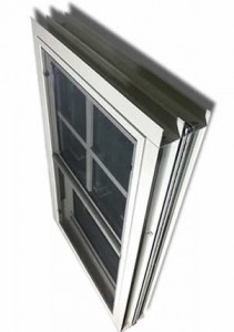 Aluminum Replacement Window