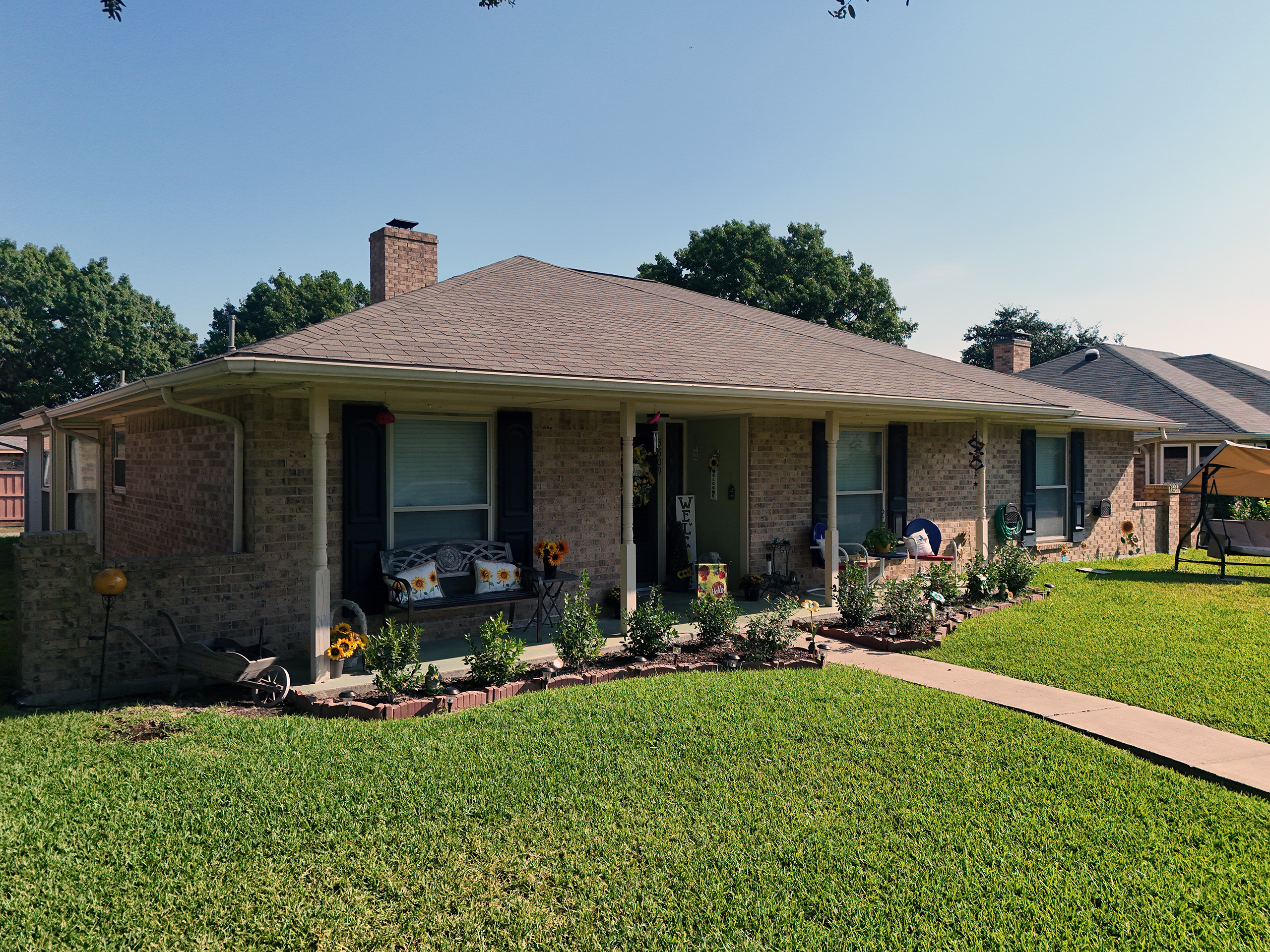 Complete - 3609 Christopher, Rowlett 75088